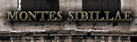 Sibillian Mounts